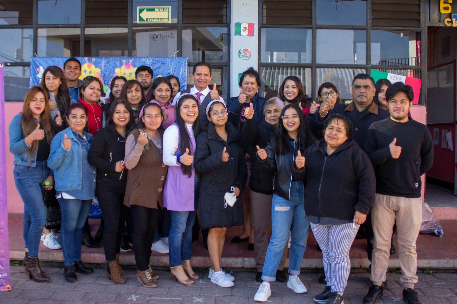 Que los planteamientos del 8M se incorporen a la agenda de las autoridades: Luis Antonio Herrera